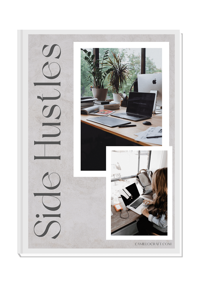 hustles online - free guide pdf - item photo